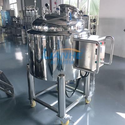 Matériel antirouille d'acier inoxydable des cuves de stockage 50L-5000L liquides