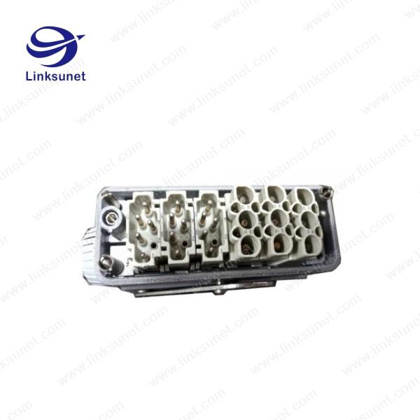 09140073001 / 09140060303 Automotive 3 PIN Connector  4G1.5 Cable