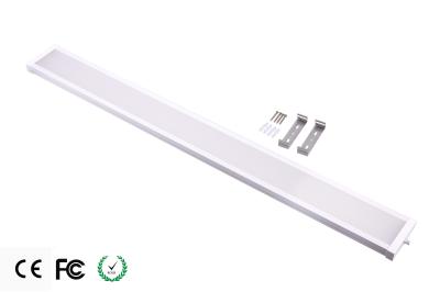 54 W 4800K LED Tri-Proof Light For Supermarkets CE ROHS Approved