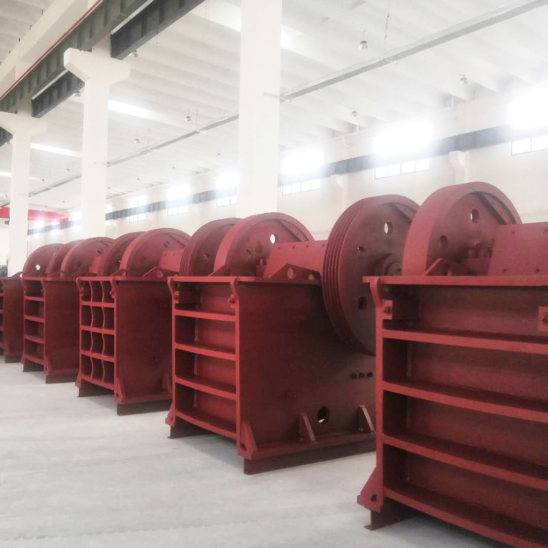 Ore Mining Stone Crusher Machines Pec Jaw Crusher with 90-400kw Motor Power