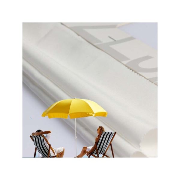 2022 Hot Sale Recycled Poly Pongee 210t water proof Fabric for Umbrella