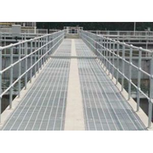 Walkways Metal Mild Steel 2mm Aluminum I Bar Grating