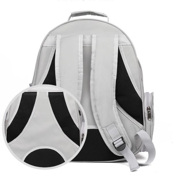 Unisex Durable Washable Non toxic Cute Pet Supplies Featuring Playful Fun Style Hiking Backpack