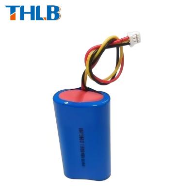 Customized 14.8V 2600mAh Battery BMS Emergency Lamp Batteries ROSH
