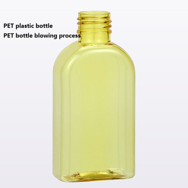 120ml PET Plastic Spray Bottle with Silver Aluminum Cap for Glycerin Packaging and Distribution