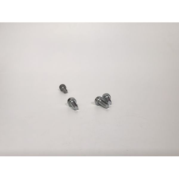 High Accuracy S-12-133 Morgan Cutter Parts Vite Tb M4 with Polished Finish and High Wear Resistance