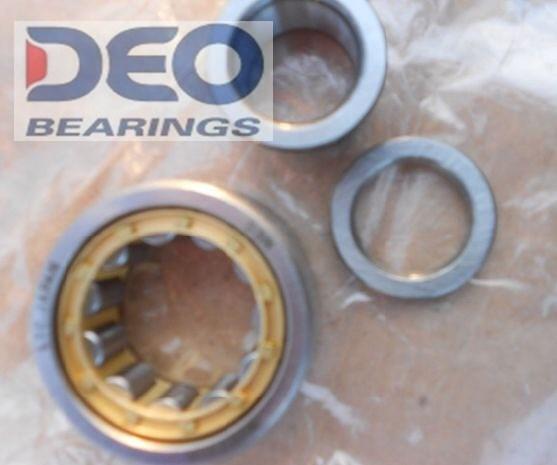 NUP2207E  35x72x23 cooper cage NJ,NU,NUP,NF,SL...Cylindrical roller bearing