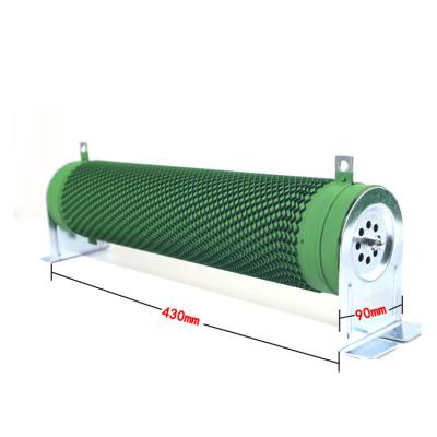 Résistance bobinée céramique RX20 3500w 10ohm 100ohm 200ohm Résistance à enrobage céramique