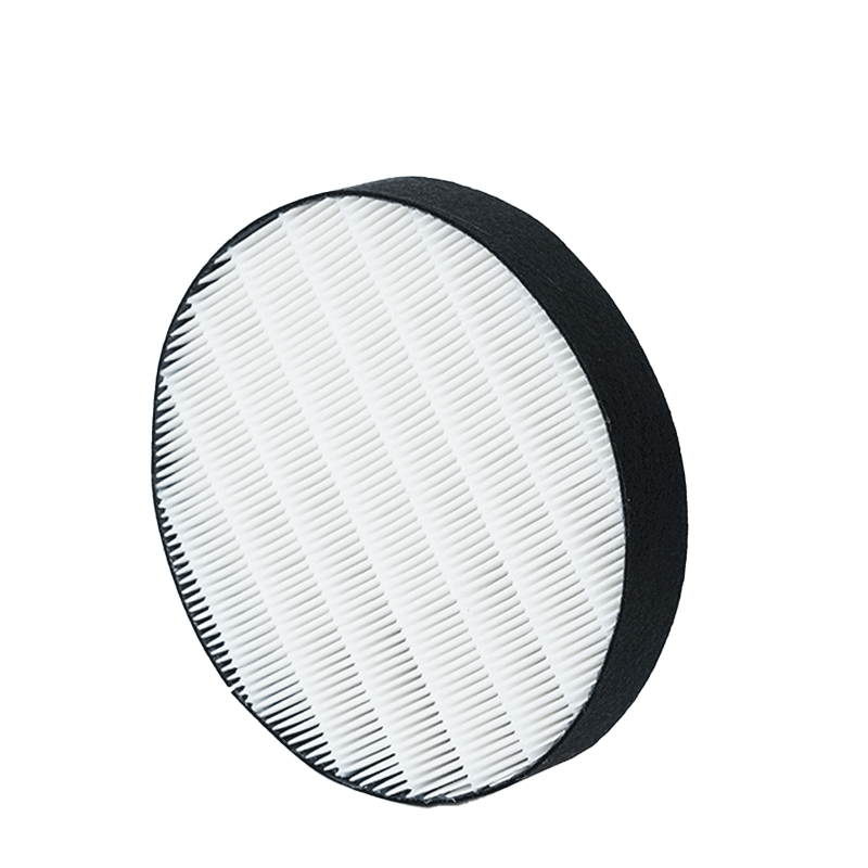 HEPA Industrial Air Filter For Ventilation Ducts Smog Dust Dust Removal