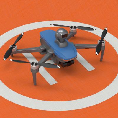 ZAi Drone with 4K Camera and GPS Long Range Professional Drone for Photography