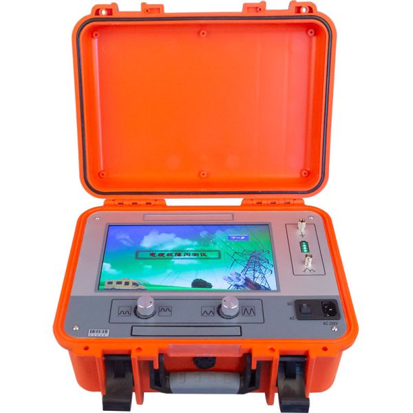 Precise TDR Cable Fault Locator