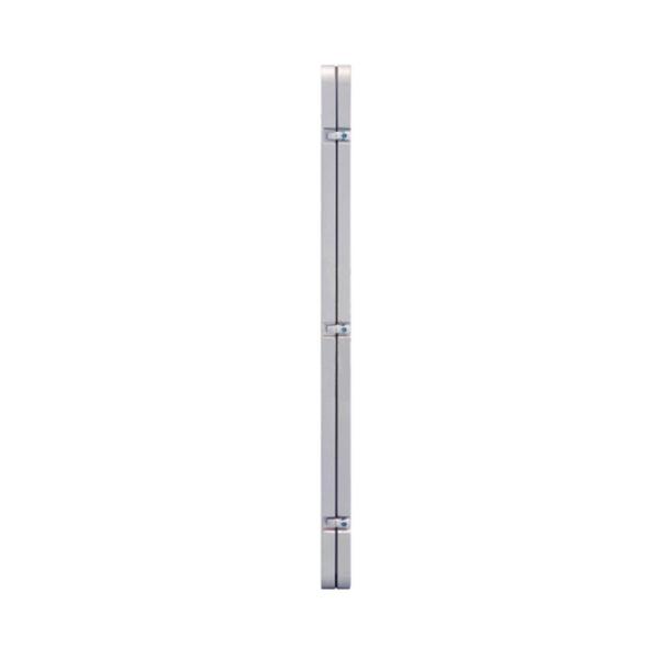 Display customized size LED display lamp post single panel and double panel advertising equipent digital signage