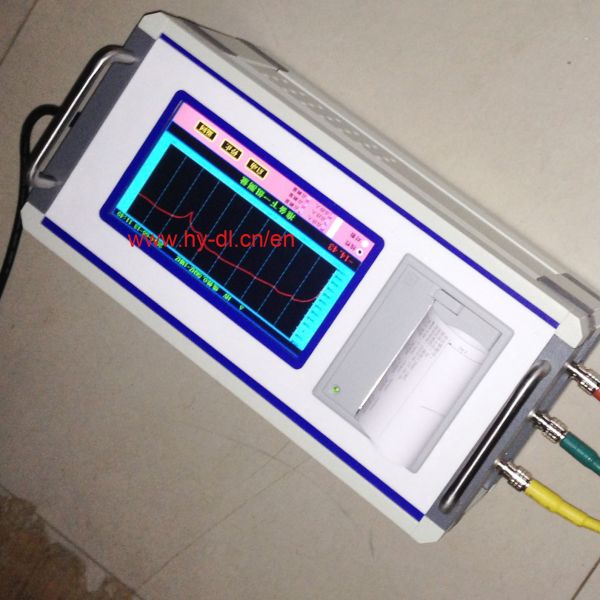 Sweep Frequency Response Analyzer