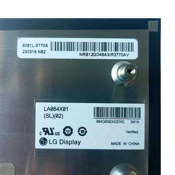 LA084X01-SL02 LG Display 8.4 1024 ((RGB) × 768, 920 cd/m2