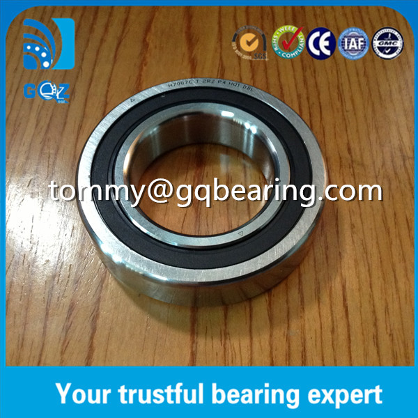 H7007C-2RZ Super Precision Angular Contact Bearings , Ceramic Sealed Bearings