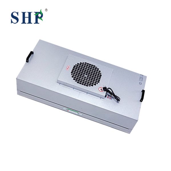 HEPA Fan Filter Unit FFU With Laminar Flow Cabinet 220V 50Hz 0.45m/S