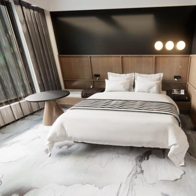 Upgrade Your Suite with Relle Carpet Easy to Install Stain-Resistant for Long-Term Freshness