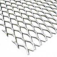 Plaque de treillis d'acier plat élargi de 9 calibres pour la construction