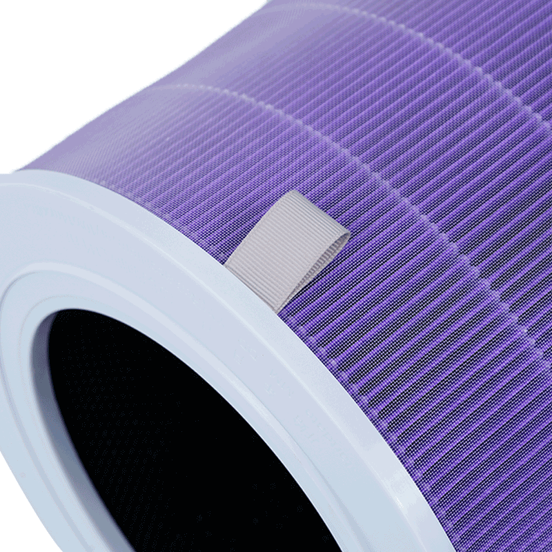 Xiaomi Car Air Filter Replacement H13 H14 Hepa Antibacterial