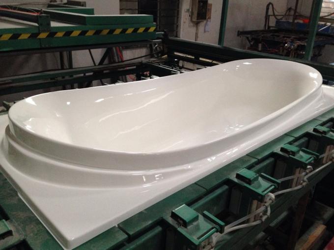 Good Price Thick sheet vacuum forming machine China