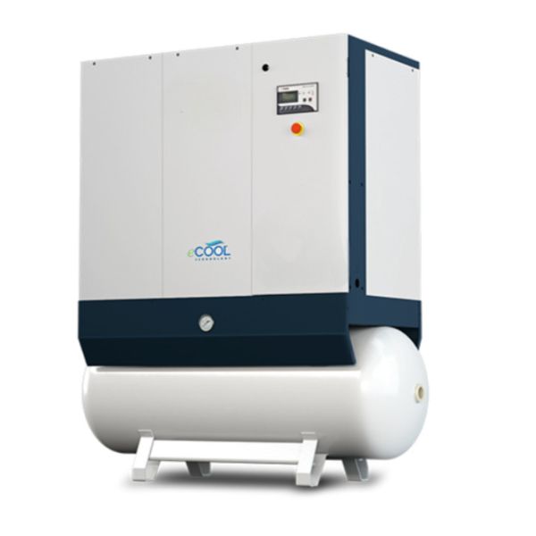 Feed Mill Coupling Drive Air Compressor Machine 100-120tph 75kw 380V For Animal Husbandry Feed Processing