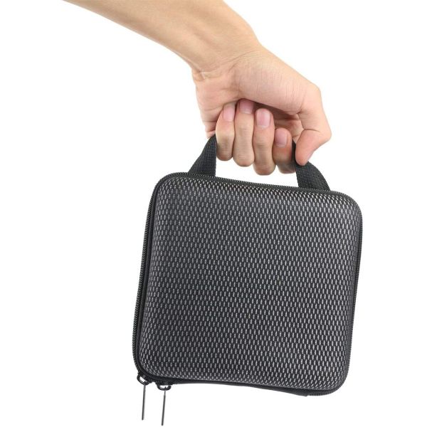 Portable Neck Massage Hard Travel Case Small H7.28in