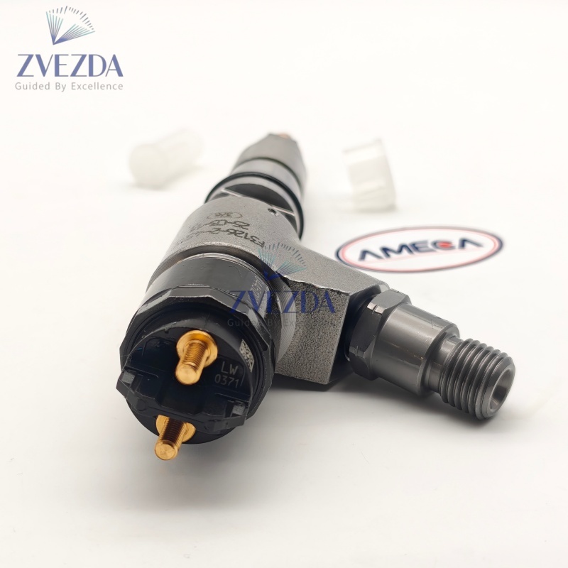 Aftermarket Common Rail Fuel Excavator Injector 0445120371 For C7.1 Diesel Engine