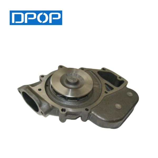 DPOP 51065006228 51065006204 51065006213 Водяной насос для грузовиков для двигателей MAN D2530 - 2538 - 2565 - 2566