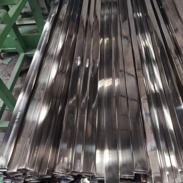 Трубка трубы полости квадрата нержавеющей стали 316 SUS 201 сваренная для здания