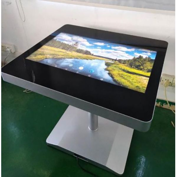 21.5 inch Interactive Smart Touch Tables In Education And Restaurant