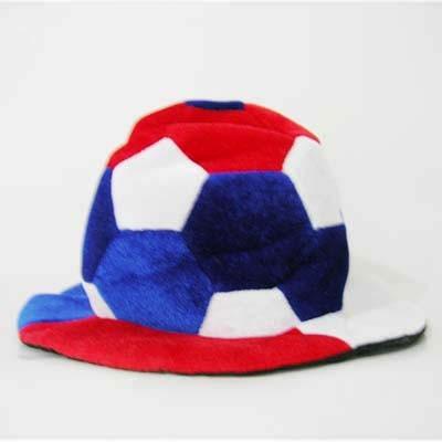 National Advertising Promotional France Party Hat