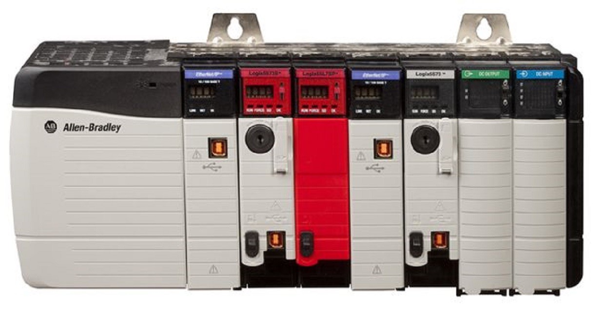 Модуль эфирного адаптера серии Allen-Bradley 5094-AEN2TR FLEX 5000