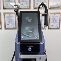 Épilation au laser à diode, rajeunissement de la peau, machine de beauté Pico Laser 2 en 1