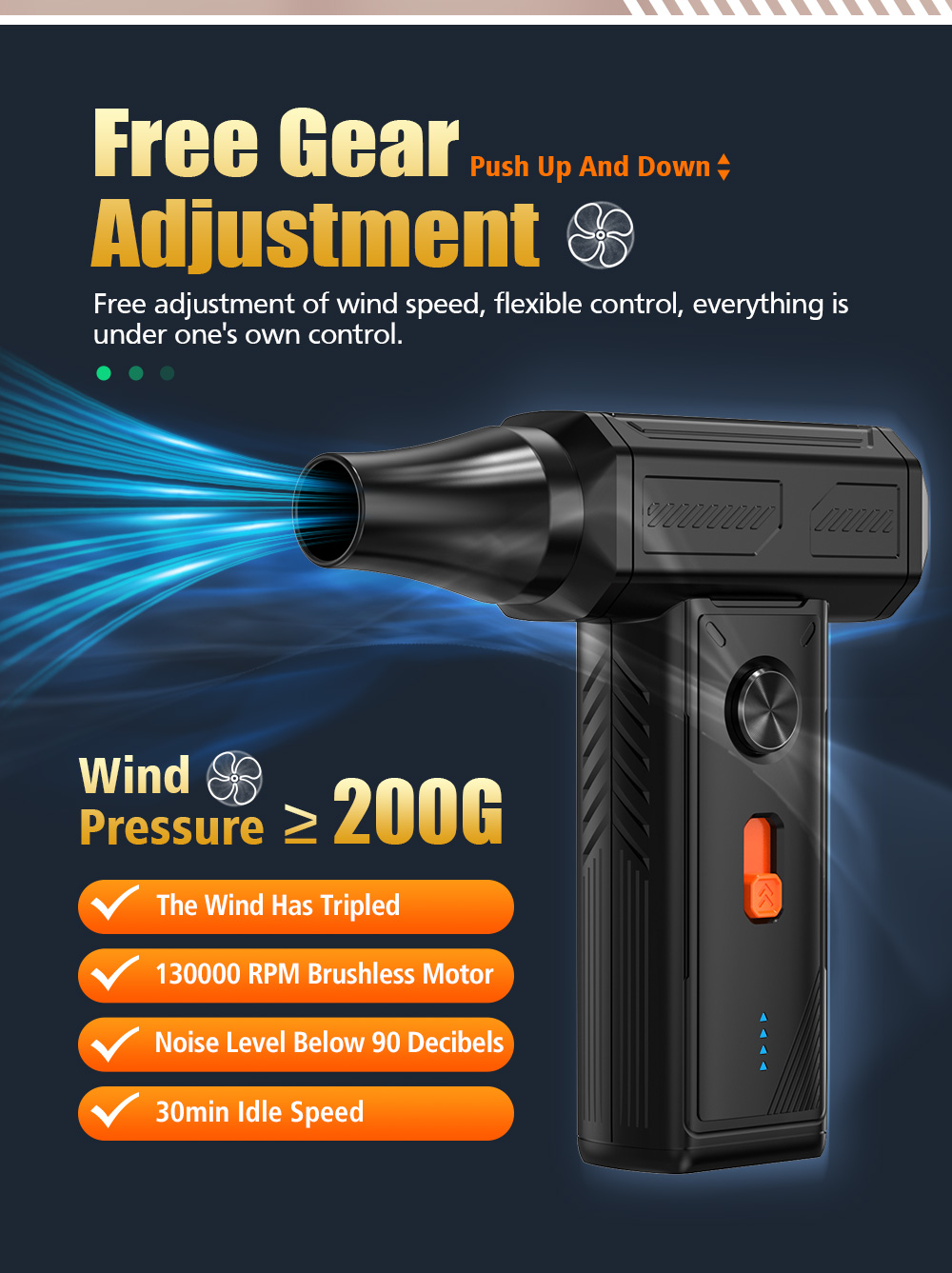 Portable Car Vacuum Cleaner USB Charging Solar Powered Handheld Mini Vacuum for Vehicle Interior