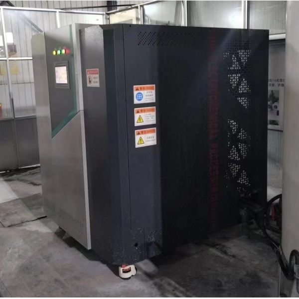 Electrochemical wastewater treatment equipment, applicable to: wastewater treatment of pretreatment, dyeing/printing and finishing processes in dyeing and printing industry