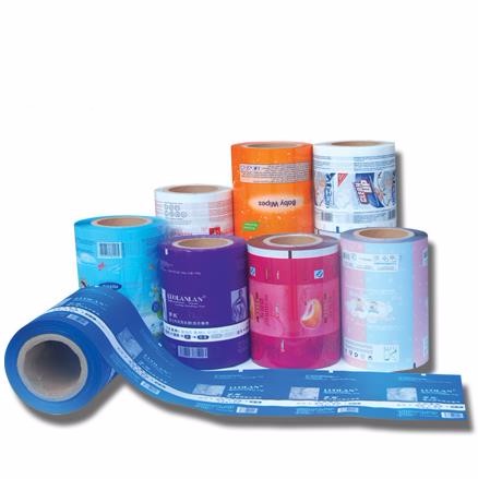 ISO9001/ISO2008 Certified Customized Color Pasta Packaging Plastic Bag for Food Grade