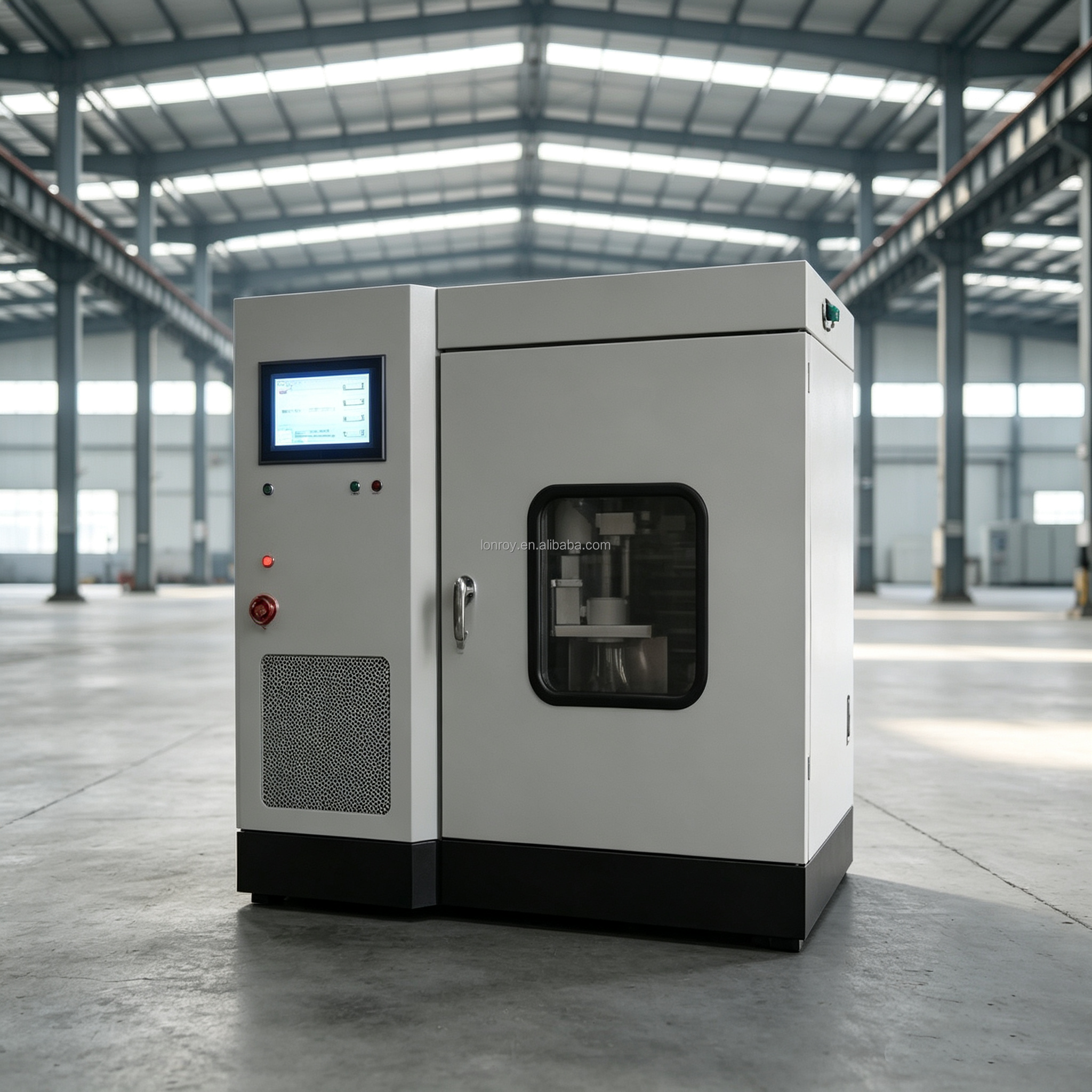Water-Reactive Gas Evolution Tester Aqueous Contact Outgassing Test Instrument Moisture Induced Gas Release Testing Machine