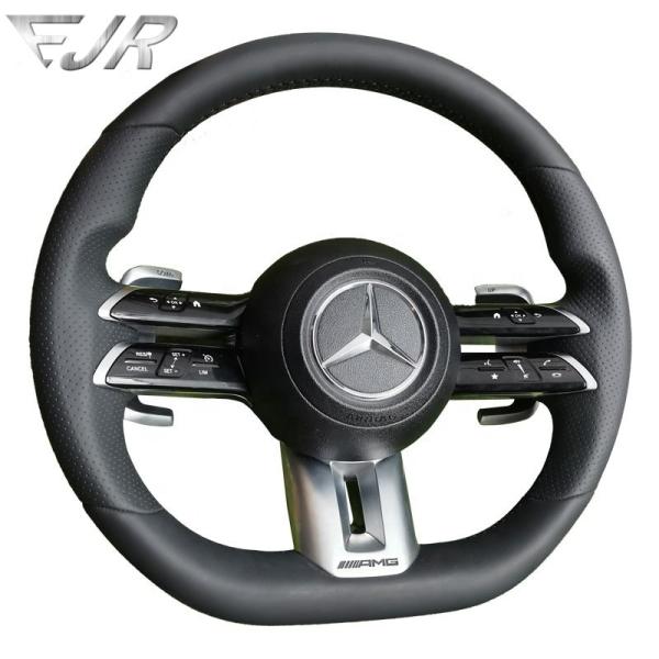Volante para Mercedes Classe W222 S com vibração de aquecimento
