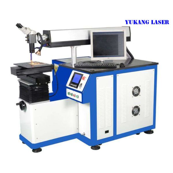 Stainless Steel Pipe Mould Laser Welding Machine Flexible Yag Laser Welding Machine