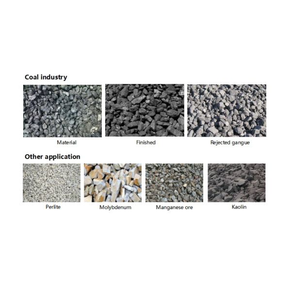 X-ray Intelligent Coal Refuse Saperator For Coal Gangue And Other Minerals