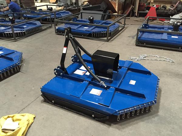 4TMD - Farm Implements Tractor mounted 3 point Topper Mower 4feet