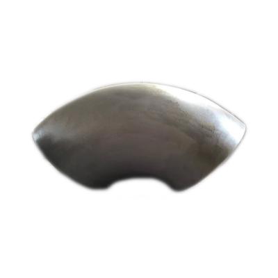 ANSI B16.9 90D LR SMLS A403 WP316L 4'' SCH10S ELBOW