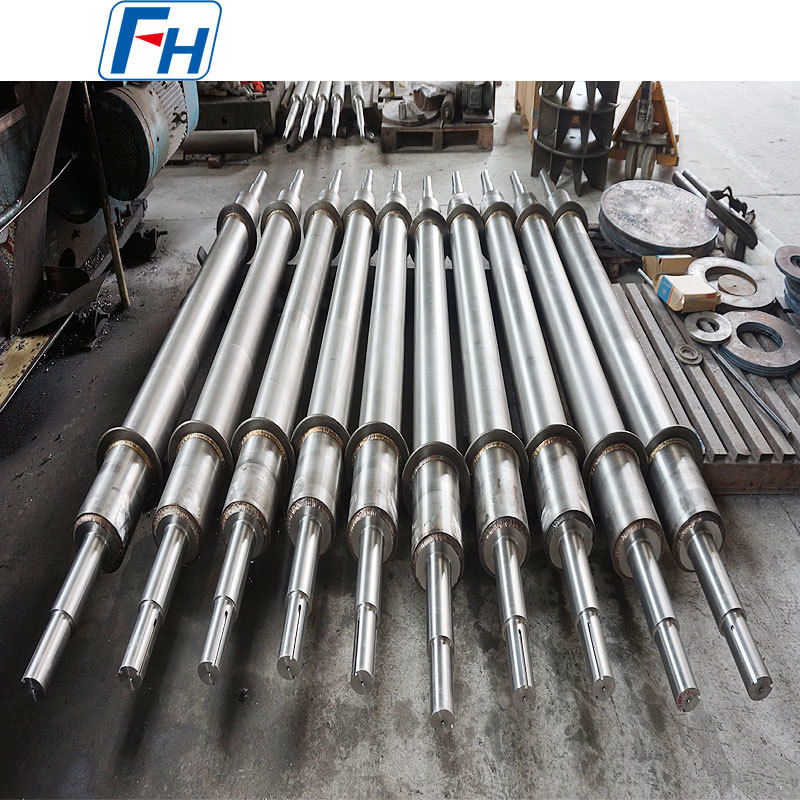 1.4848 Furnace Rolls | Cr25Ni20 Heat-resistant Steel Roll Manufacturer