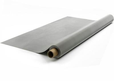 120 Mesh 304 Stainless Steel Wire Mesh Plain Weave For Filter