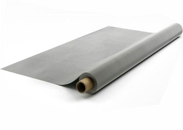 120 Mesh 304 Stainless Steel Wire Mesh Plain Weave For Filter