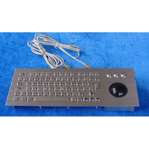 Dynamic Durable Ruggedized Keyboard