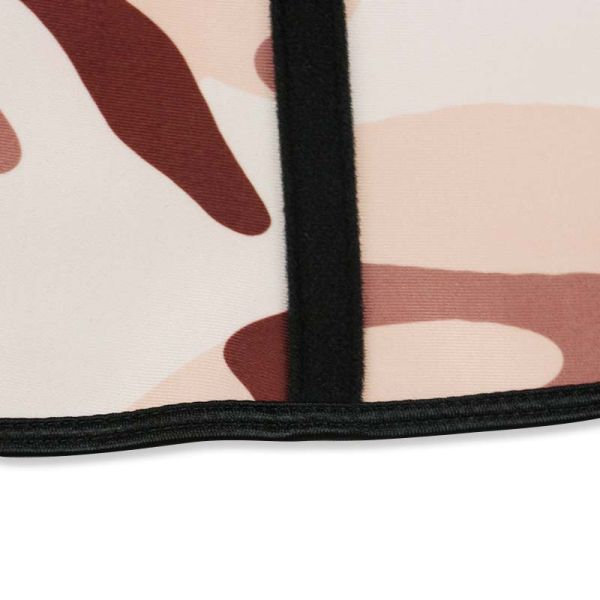 Тренер талии камуфлирования OEM дополнительный большой для большого живота