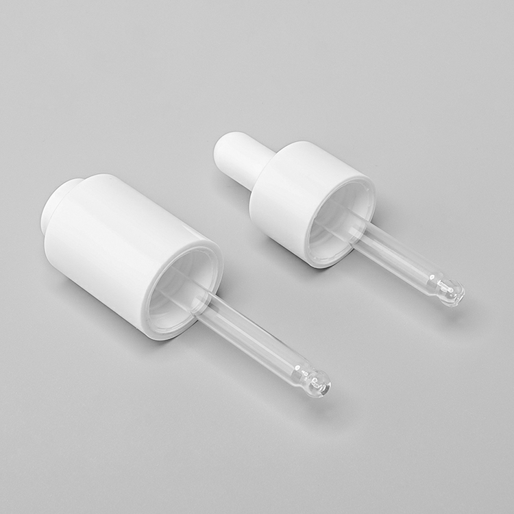 Жидкостное печатание экрана бутылки сыворотки ухода за лицом 30ml сути стеклянное