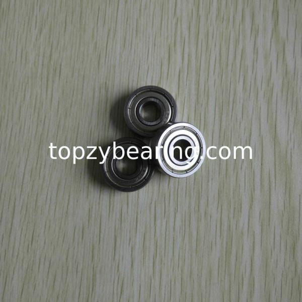 Flanged bearing F609 F 609 zz Chrome steel deep groove ball bearing 609 2RS Size 9x24x7 mm 609zz 609 zz bearing 609 2z