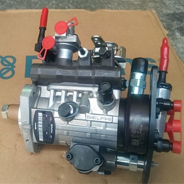 Perkins 318D2 Engine 1104 Series Fuel Injection Pump 9520A950G